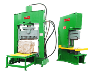 Гидравлическая камнерезная машина для резки камня, Гранитное мраморное оборудование для обработки брусчатки, Многофункциональное оборудование для обработки камня