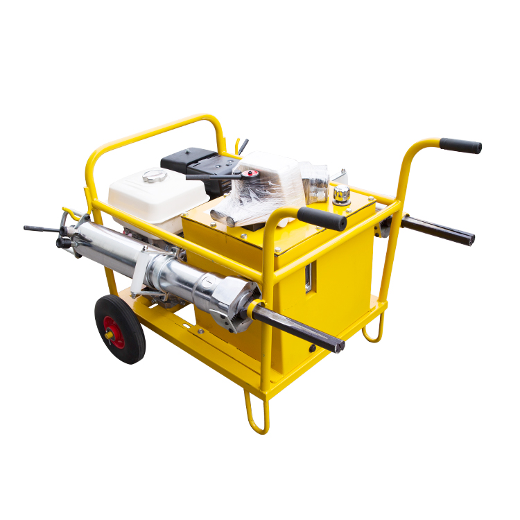 Darda Hydraulic Rock Splitter, используемый для сноса бетона - Купить ...
